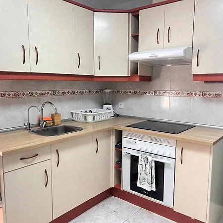 아파트 Casa Sol *