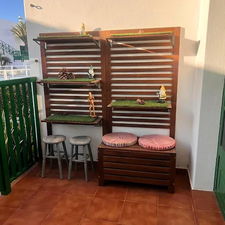 Casa Sol Апартаменты Коста-Тегисе